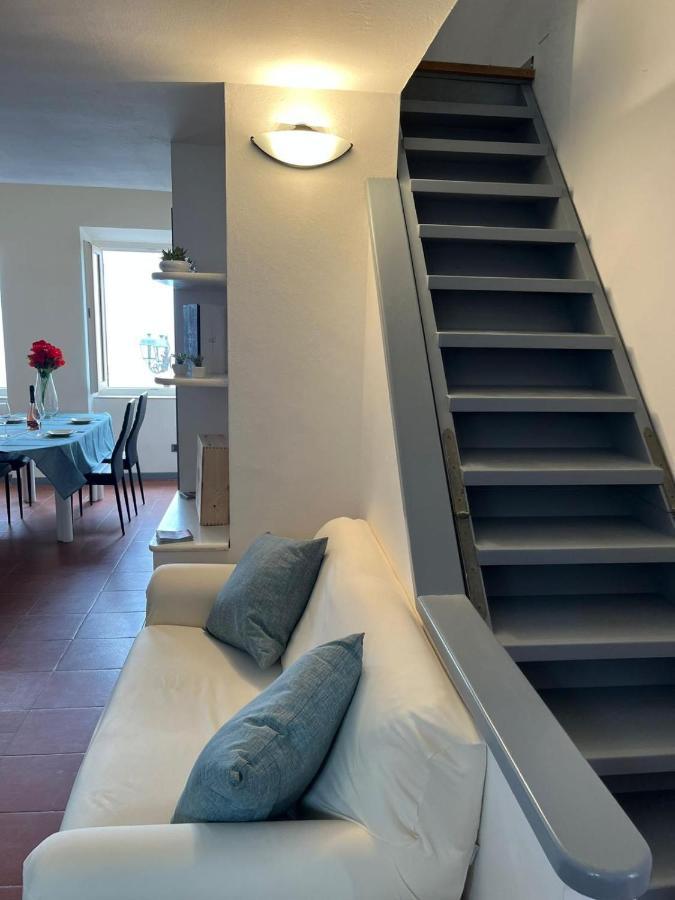 Panoramic Bastioni Sea View Apartamento Alghero Exterior foto