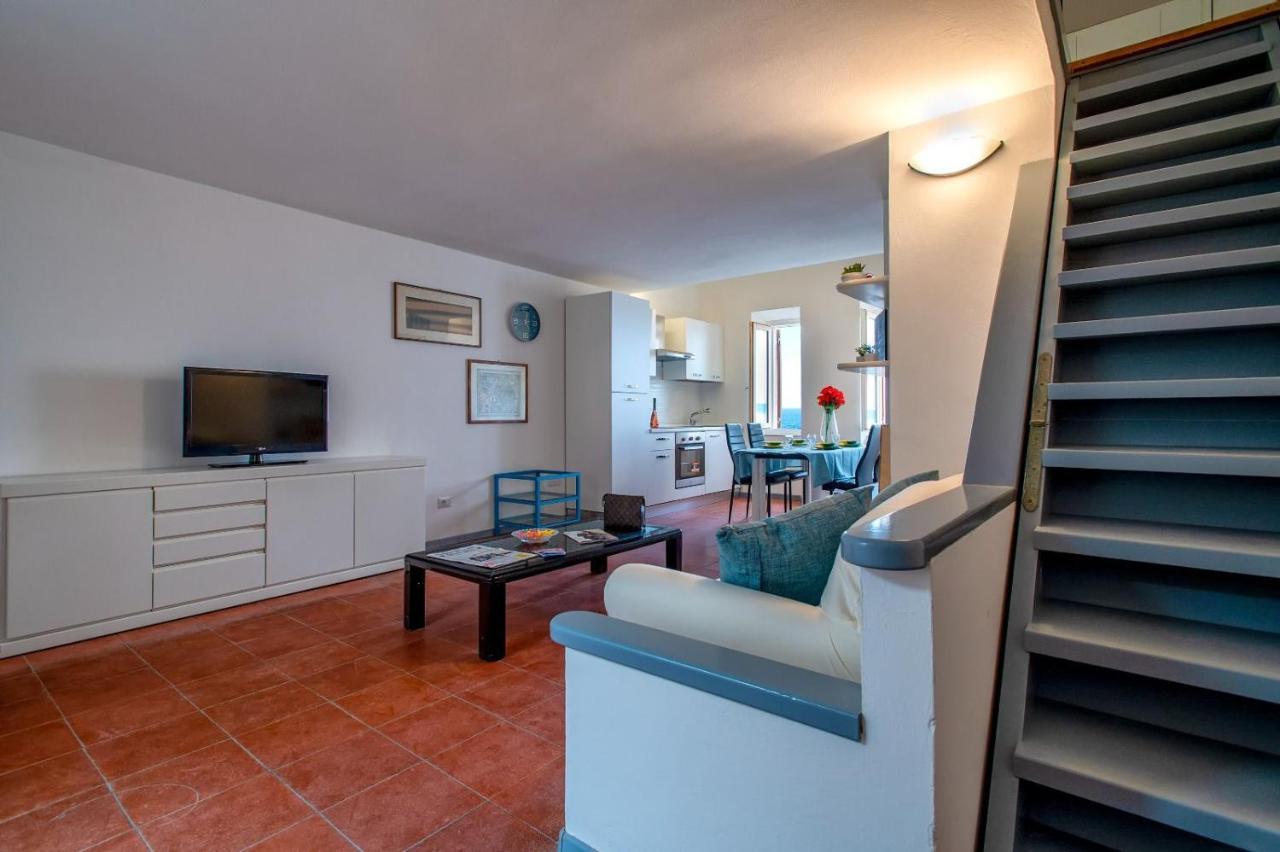 Panoramic Bastioni Sea View Apartamento Alghero Exterior foto