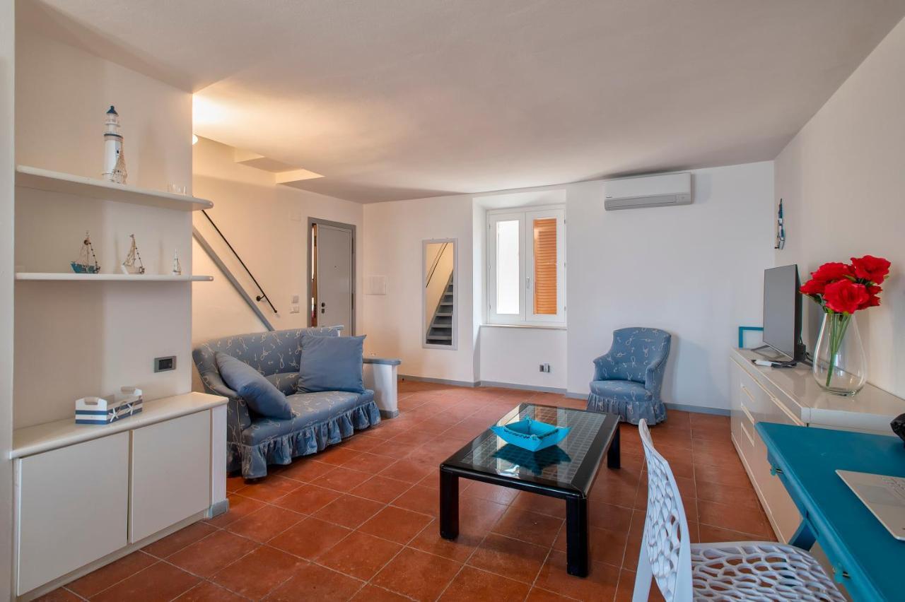 Panoramic Bastioni Sea View Apartamento Alghero Exterior foto