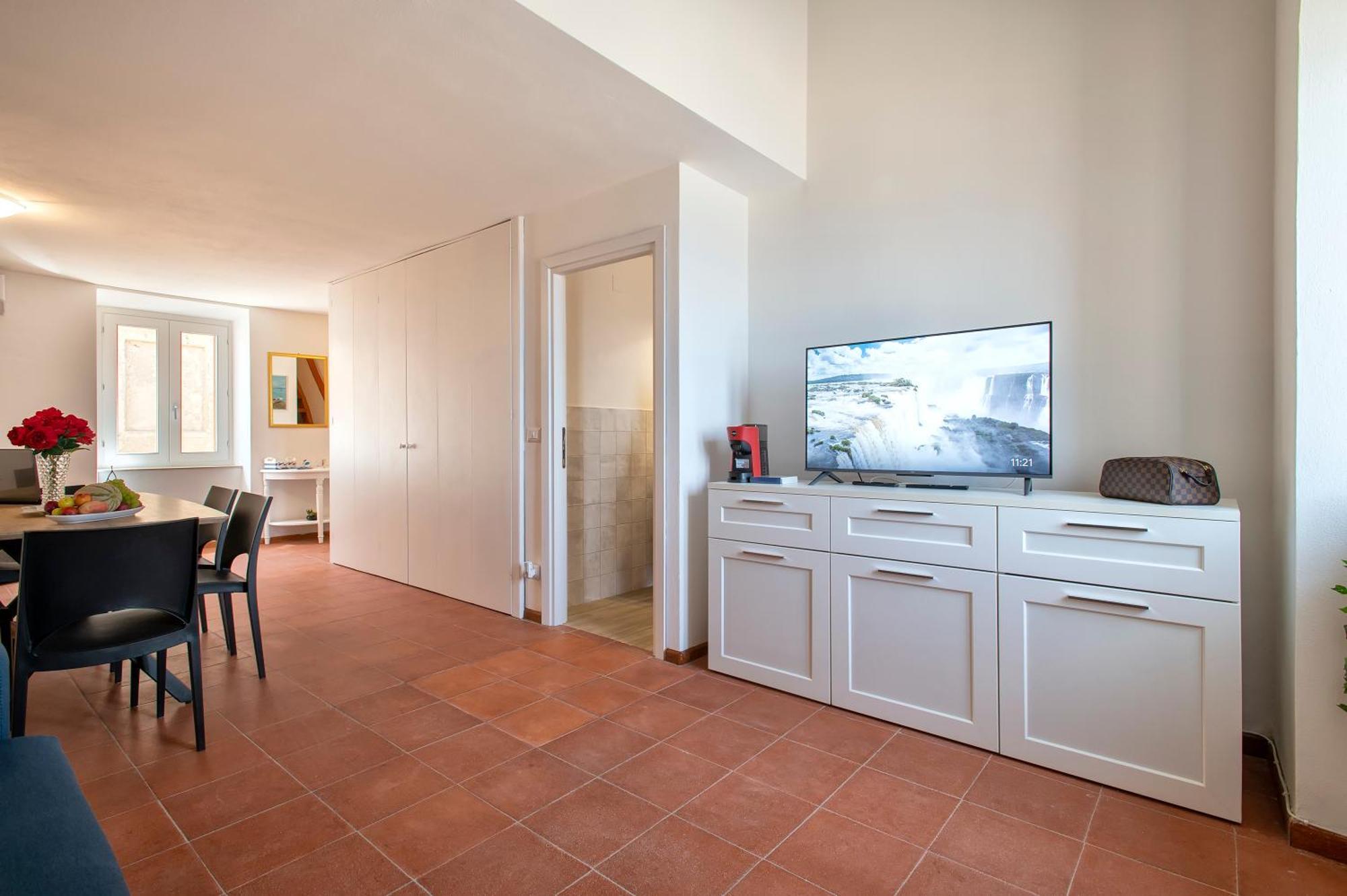 Panoramic Bastioni Sea View Apartamento Alghero Exterior foto