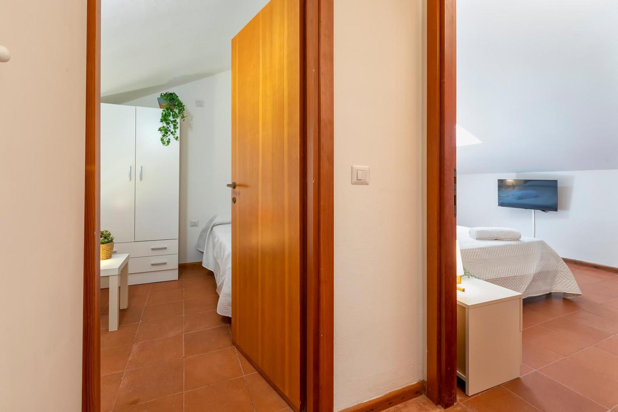 Panoramic Bastioni Sea View Apartamento Alghero Exterior foto